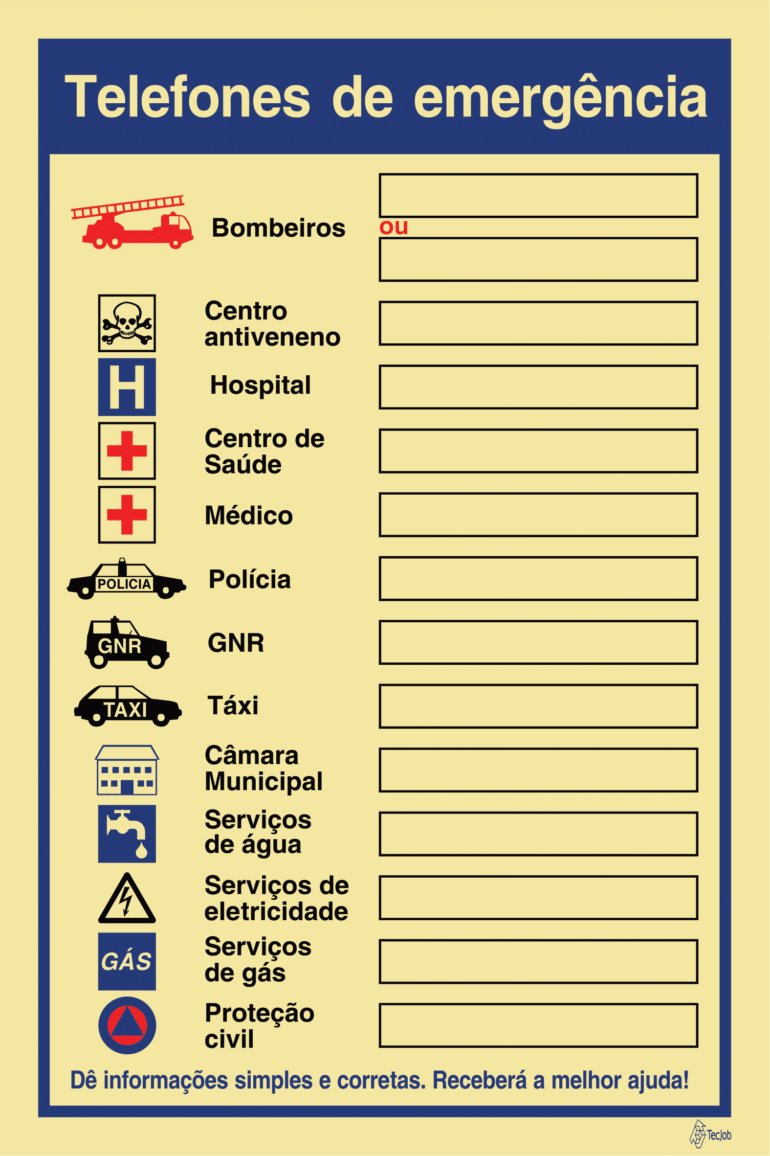 Painel de proibição - Passagem proibida a peões - Rígido 